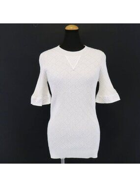Chanel Top White